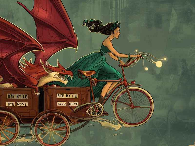 三轮车绘本故事 - 三轮车绘本故事内容