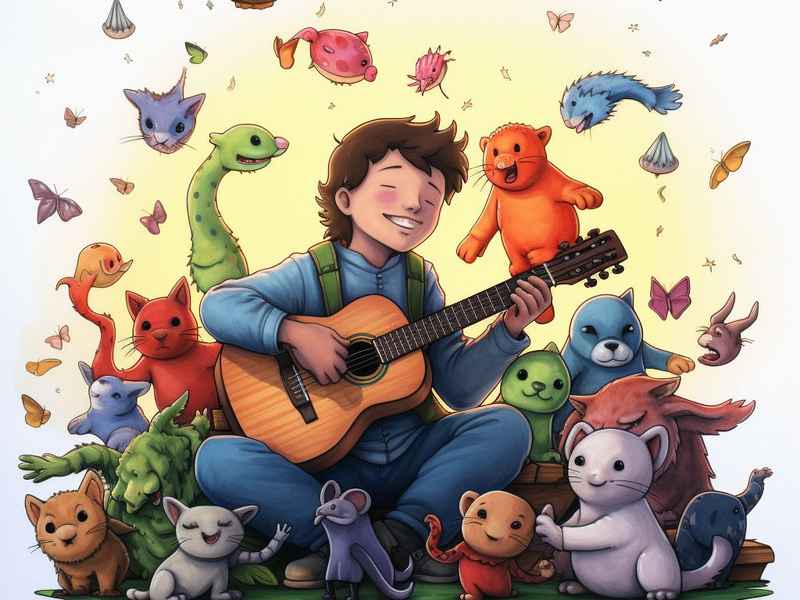 男声讲儿童故事 适合男幼儿讲的故事