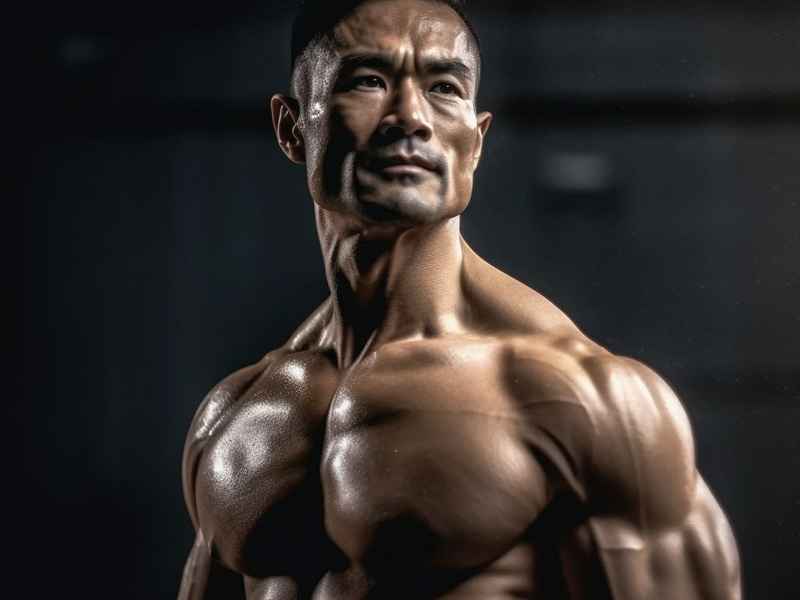 健体小故事（强身健体小故事）