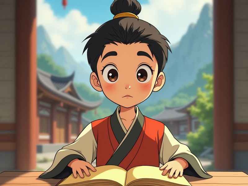 梁上君子故事儿童版（梁上君子故事动画片）