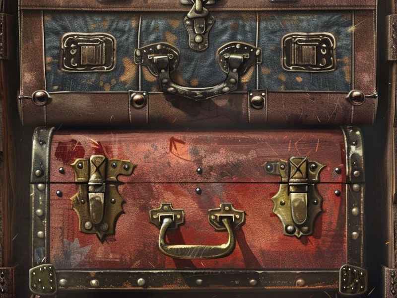 三个箱子的故事（三个箱子的故事绘本）