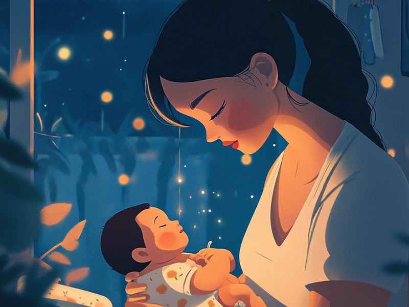 关于生宝宝的故事，关于生宝宝的故事有哪些