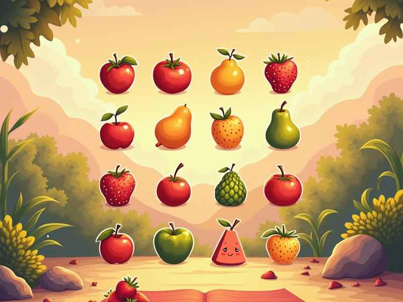 关于水果的故事幼儿园 幼儿园关于水果的小故事 关于水果的故事幼儿园 幼儿园关于水果的小故事