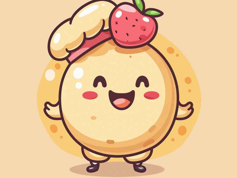 煎饼帽子是儿童生活故事吗、煎饼帽子故事视频