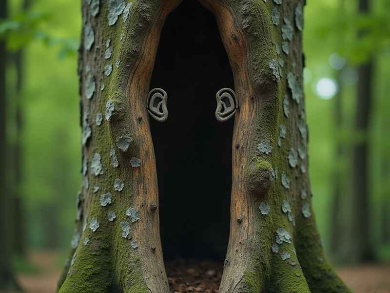 会说话的树是什么梗 会说话的树叫什么树