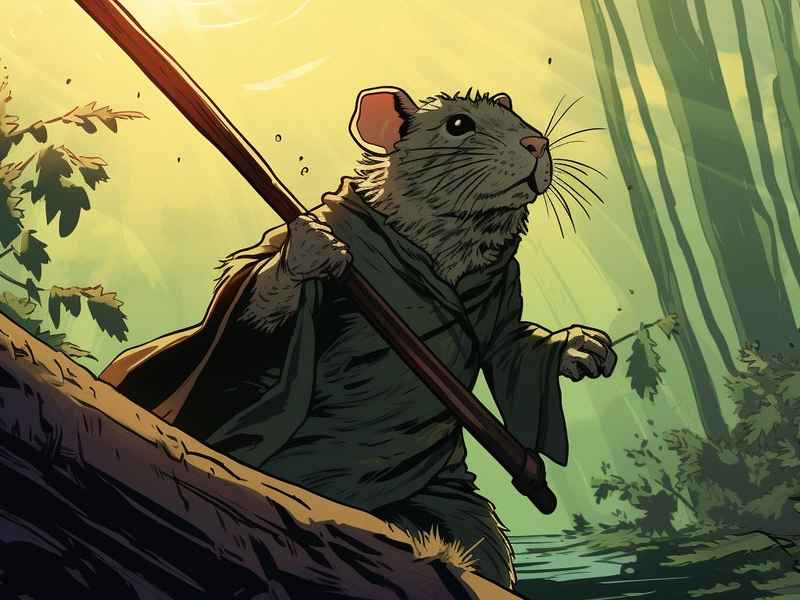 民间探险故事会 - 民间故事探寻