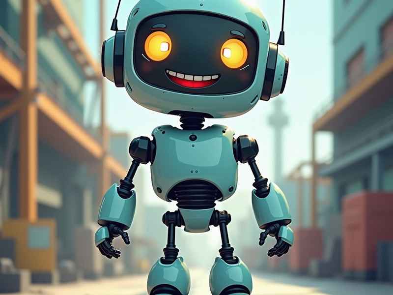 关于机器人的故事有哪些；关于机器人的故事有哪些名字