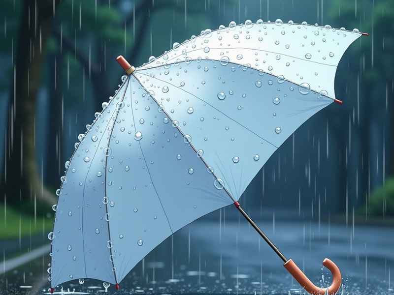 关于雨伞的小故事 关于雨伞的故事幼儿小故事