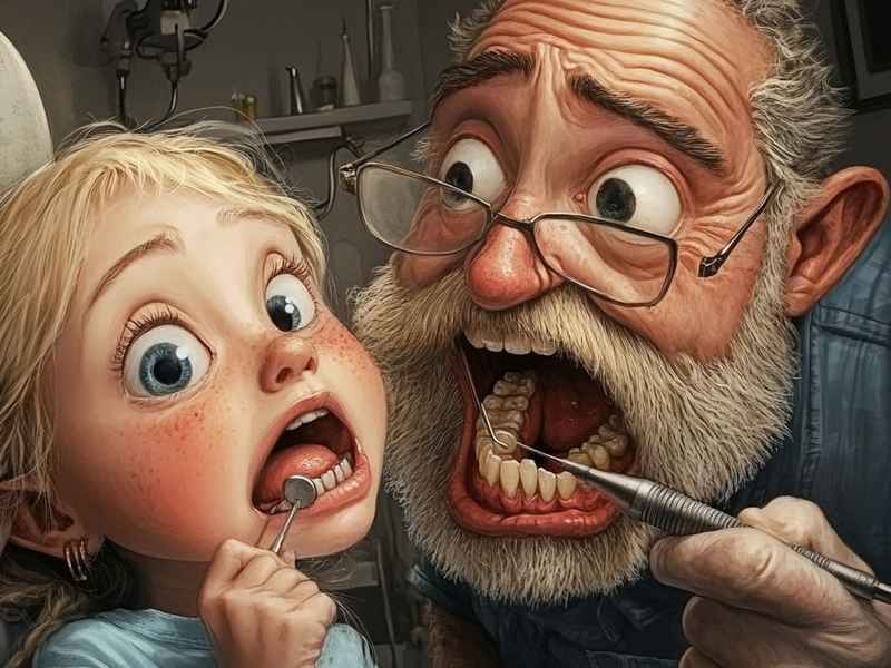 换牙的故事绘本、有关换牙的绘本故事