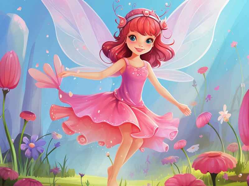 关于小蝴蝶的儿童故事，关于蝴蝶的小故事(要简洁)