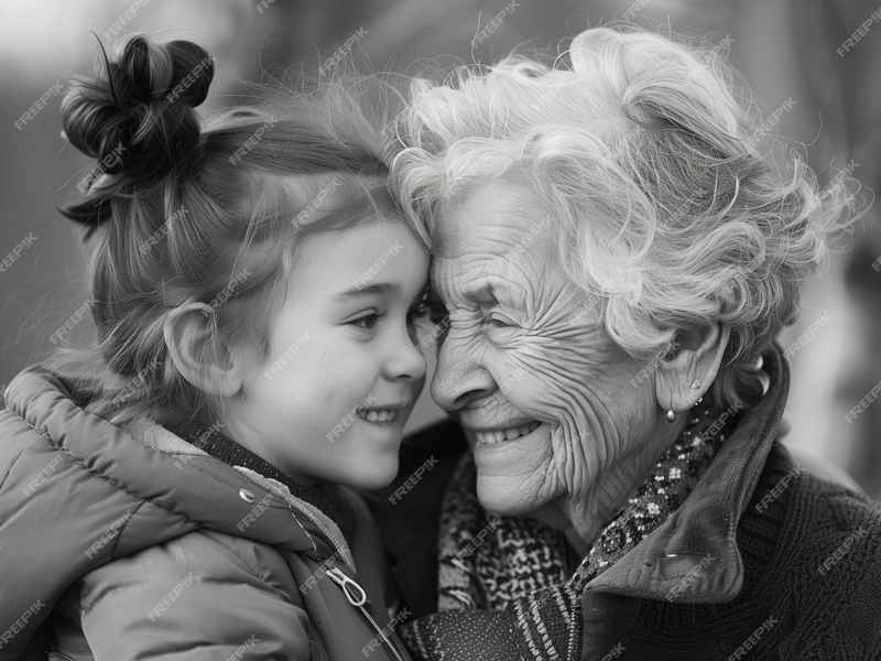 接送孙女的故事，接送孙女的故事有哪些