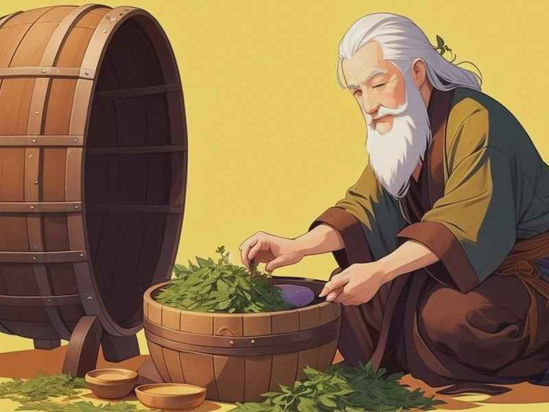 关于酒的有趣小故事，关于酒的有趣小故事50字