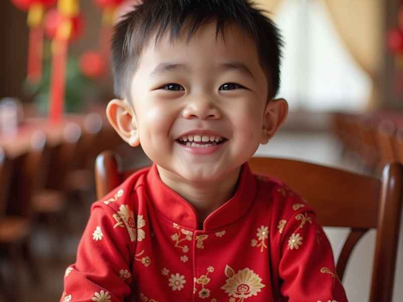 孩子讲述春节有趣的事情 孩子讲述春节有趣的事情视频