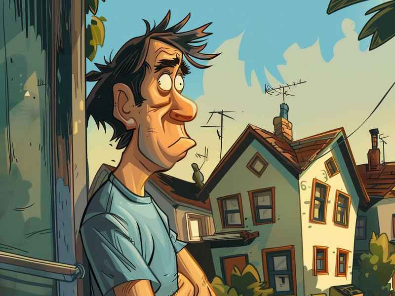 关于邻居的故事50字 关于邻居的故事50字左右