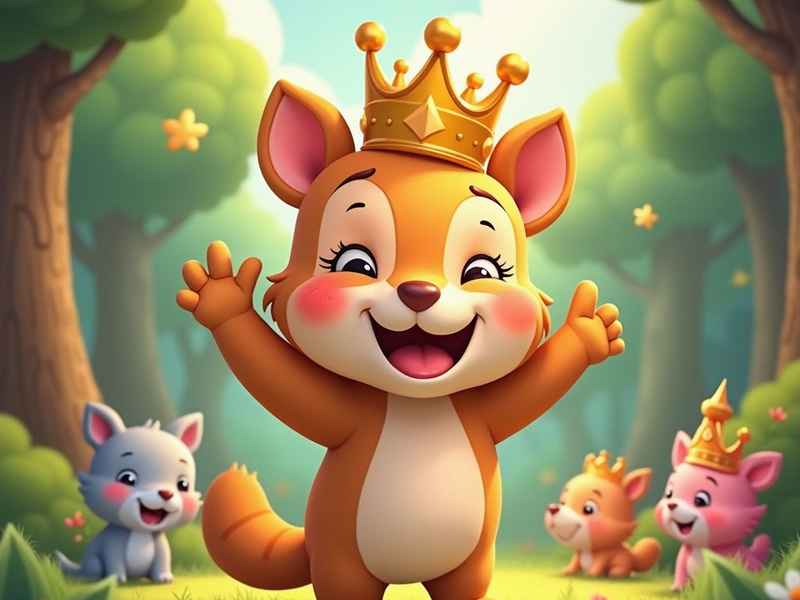 森林舞会幼儿故事（森林舞会幼儿故事简短）