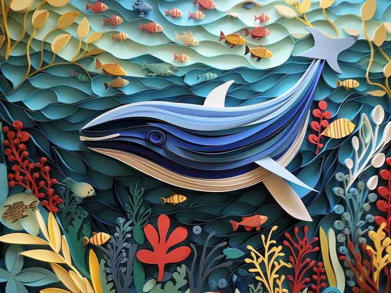 海洋故事儿童故事主要内容 - 海洋主题故事