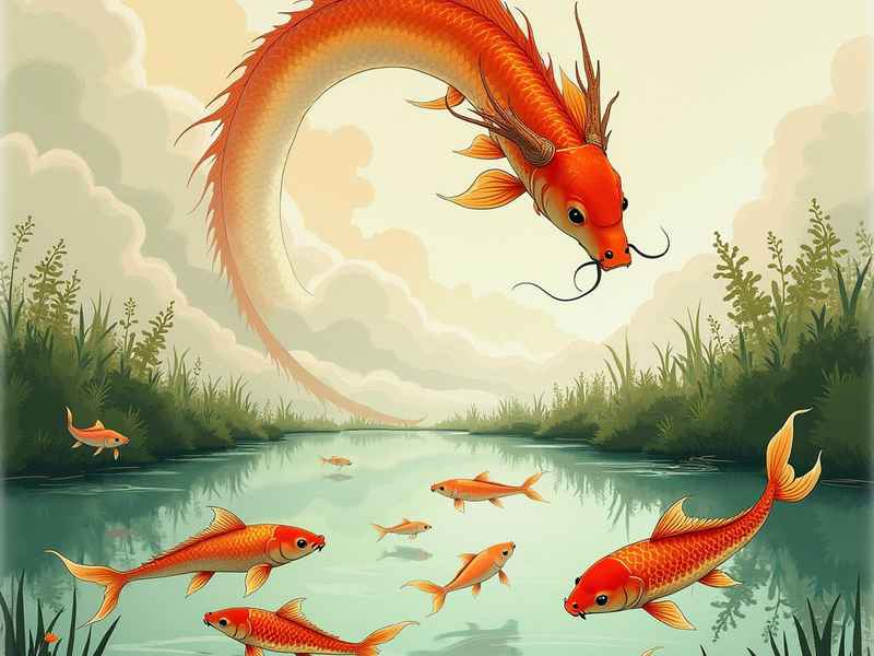 如鱼得水故事简短 如鱼得水历史故事简短