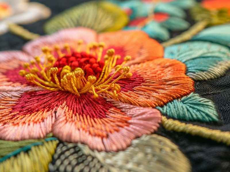 关于刺绣的绘本故事 关于刺绣的绘本故事大全