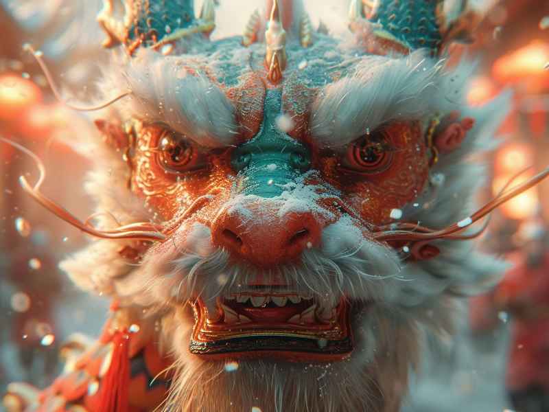 年兽的故事表演视频，年兽的故事表演视频播放