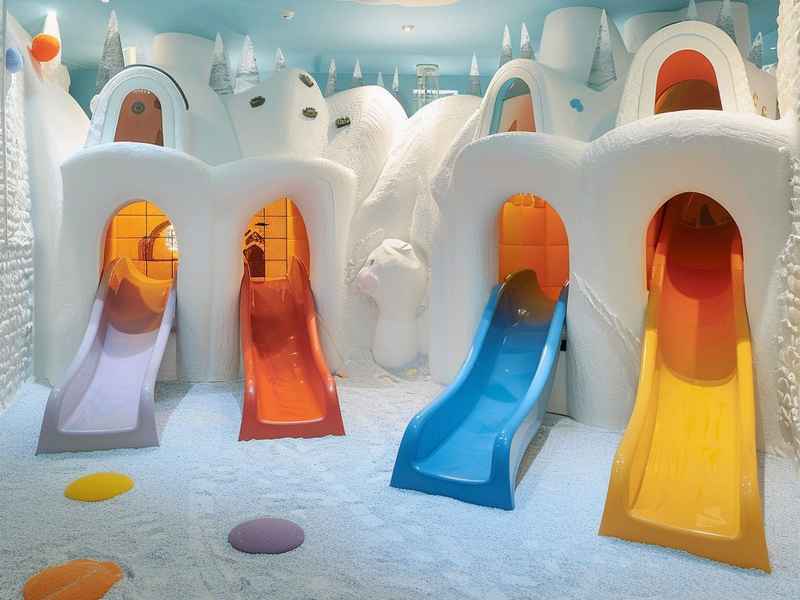 奇妙王国儿童乐园、奇妙王国儿童乐园在哪里