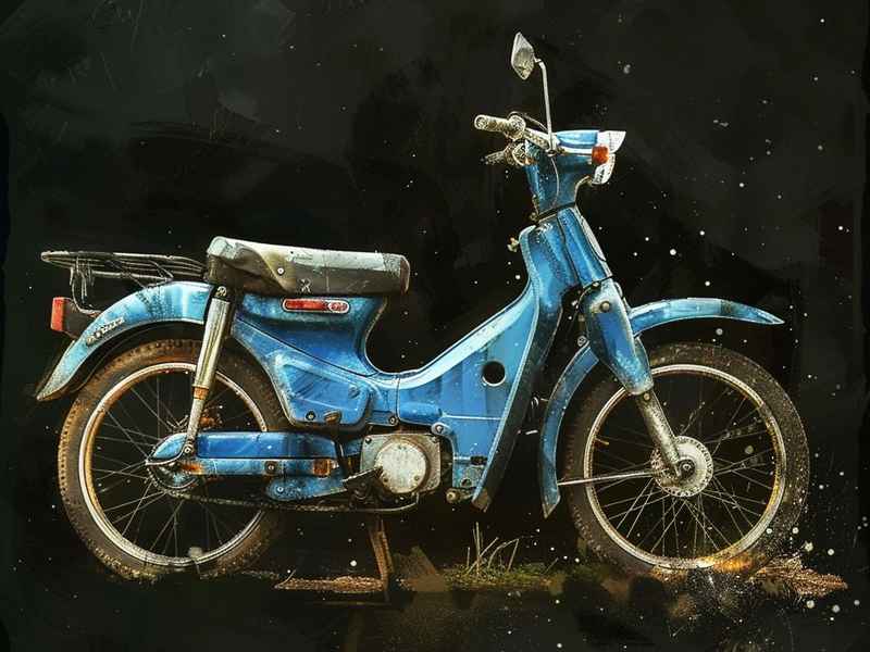 摩托车的小故事、摩托车的小故事简短