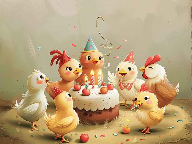 关于生日的小故事幼儿园 关于生日的小故事幼儿园中班