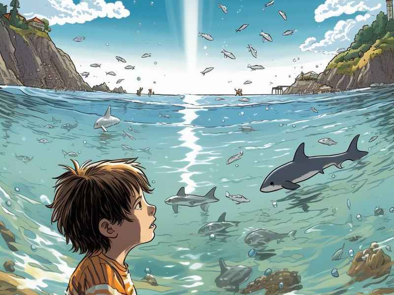 海洋探秘绘本、海洋探秘绘本推荐