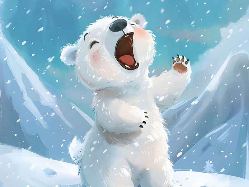 故事《雪娃娃》、故事《雪娃娃》主要内容