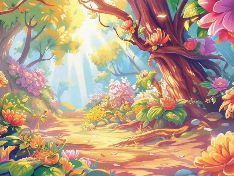 七色花儿童睡前故事大全 - 故事大全 睡前故事七色花