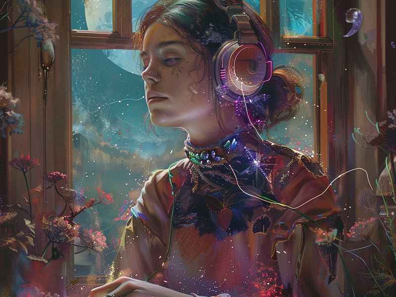 女巫音频故事，女巫音频故事免费听