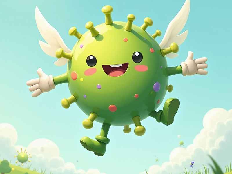 关于防疫儿童画简单又漂亮，关于防疫情的儿童简笔画