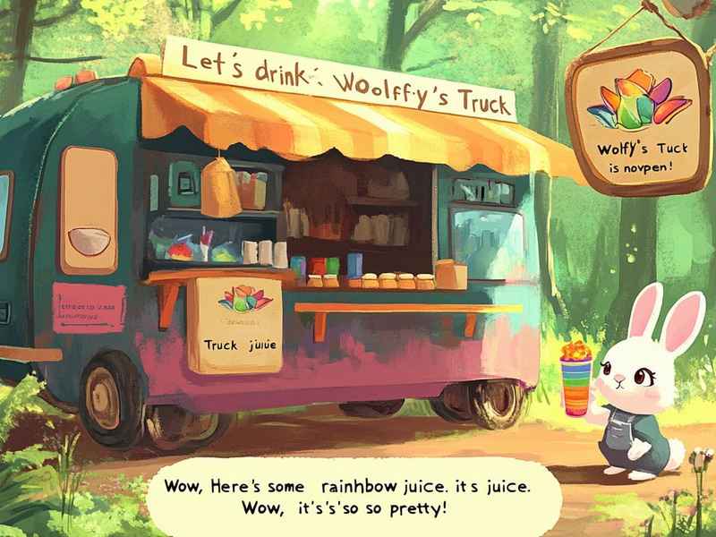 森林车店故事动作视频、森林车店故事动作视频播放