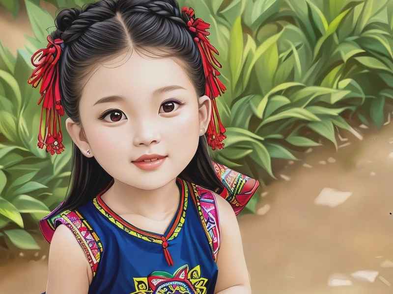 汉族民间故事50字 - 关于汉族的民间故事150字