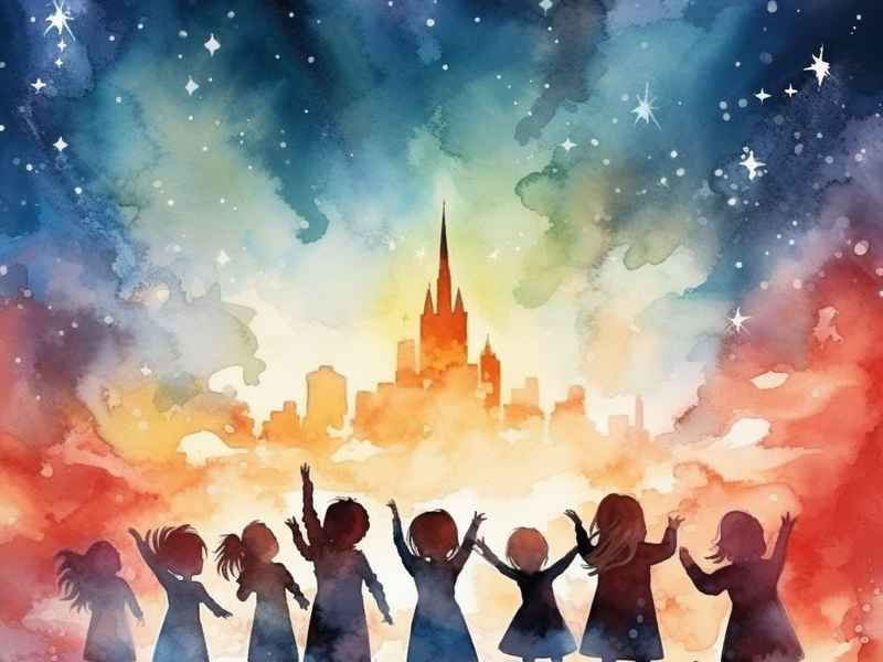 关于国际六一儿童节的故事,关于六一国际儿童节的传说 关于国际六一儿童节的故事,关于六一国际儿童节的传说