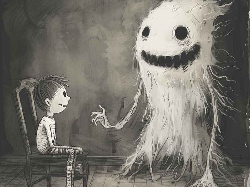 奇怪的小故事（奇怪的小故事50字）