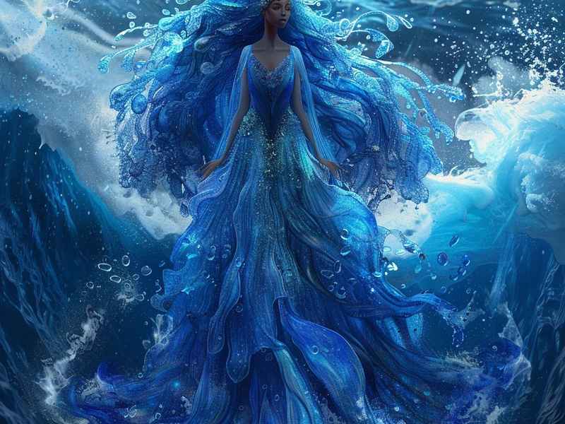 海的女儿内容概括50字，《海的女儿》概括主要内容150字