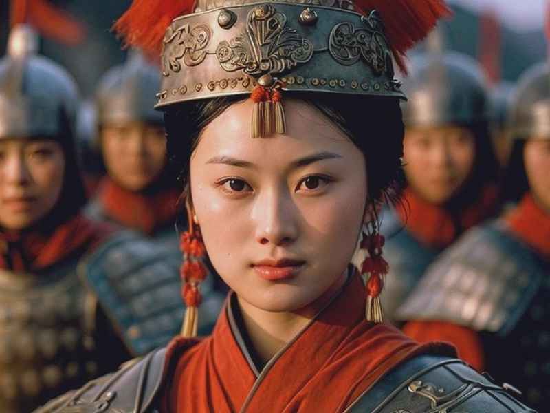 木兰从军的故事完整版、木兰从军的故事完整版视频