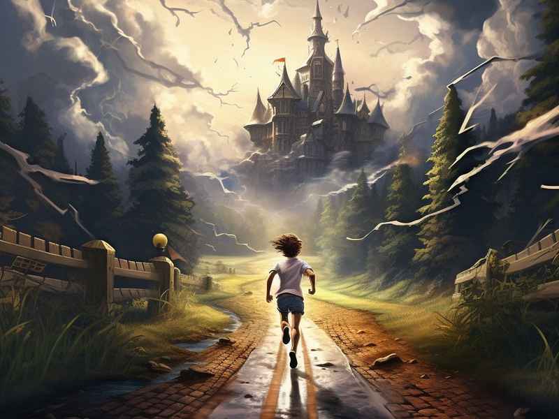 曲折离奇童话故事 - 故事情节曲折离奇是什么意思