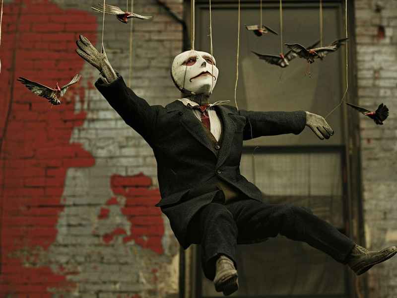 人皮风筝故事（人皮风筝的故事）