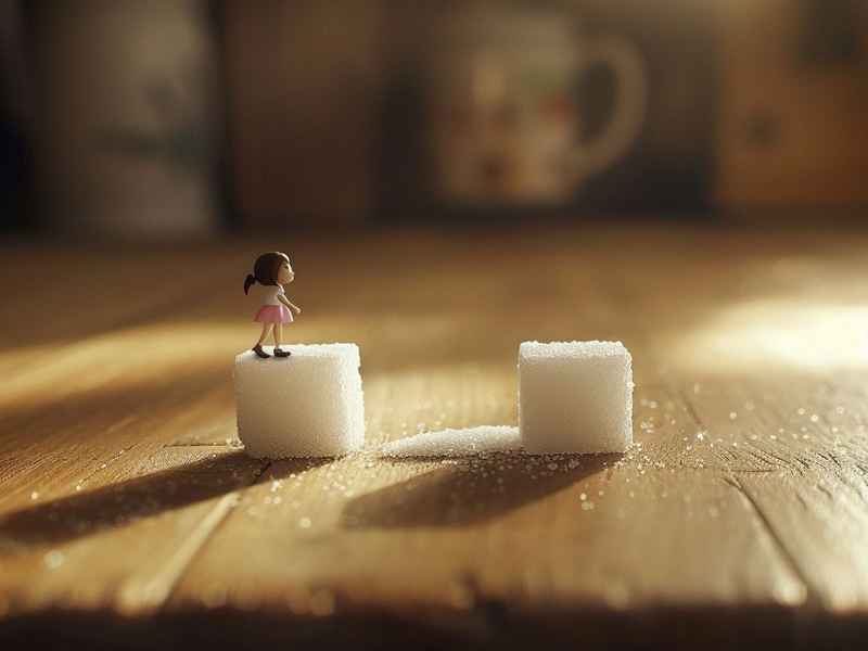 故事太多的小孩没糖吃；故事太多的人