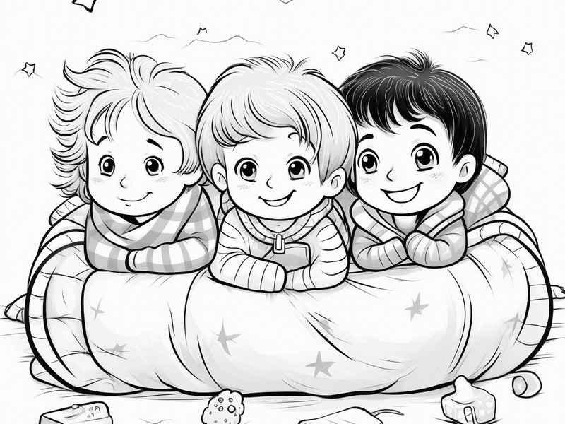 三个好朋友故事,三个好朋友故事告诉我们什么道理 三个好朋友故事,三个好朋友故事告诉我们什么道理