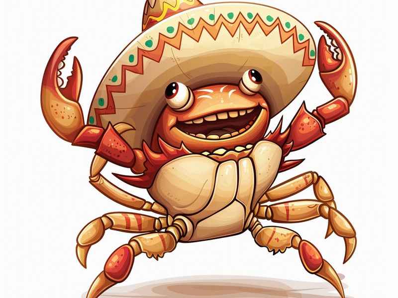 关于螃蟹的小故事50字 - 关于螃蟹的故事100字