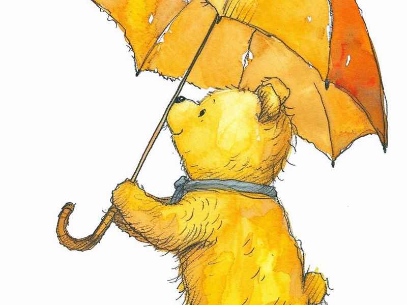 关于雨伞的绘本故事 关于雨伞的绘本故事有哪些