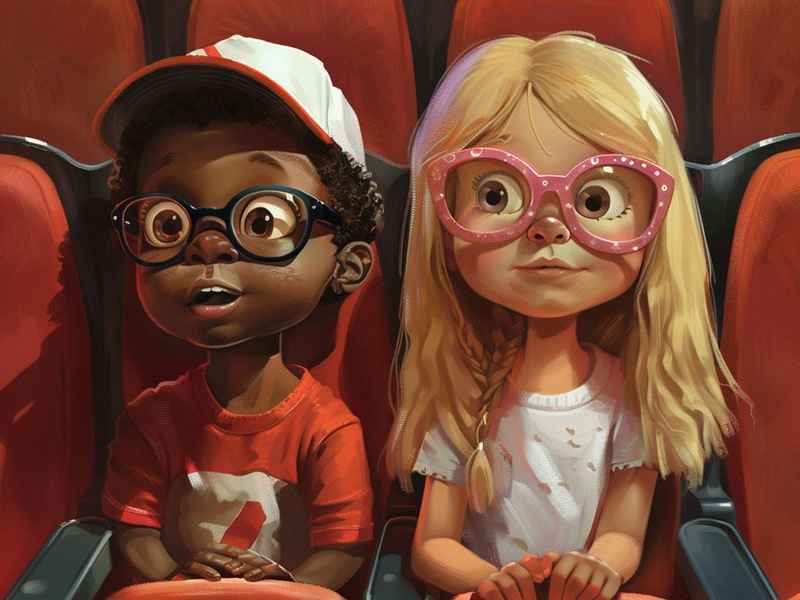 好莱坞电影儿童电影，儿童电影 好莱坞