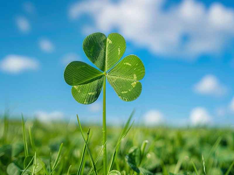 三叶草历史小故事；三叶草历史小故事视频