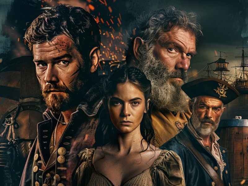 海盗故事大全免费观看，海盗故事大全免费观看中文版