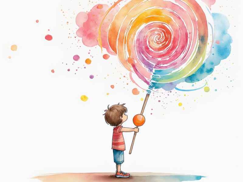 故事《糖果雨》（故事《糖果雨》主要内容）