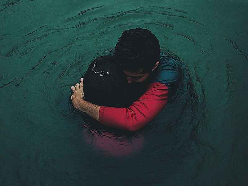 救下落水儿童（救下落水儿童图片）