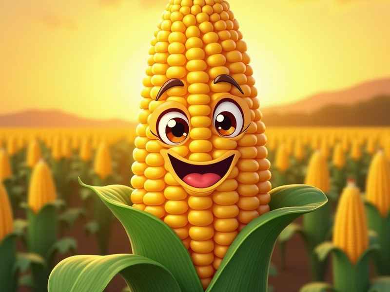 关于玉米的童谣，关于玉米的童谣大全