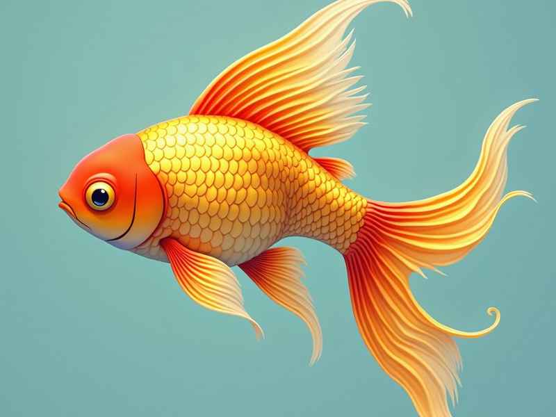 关于金鱼民间的故事简短 关于金鱼民间的故事简短概括
